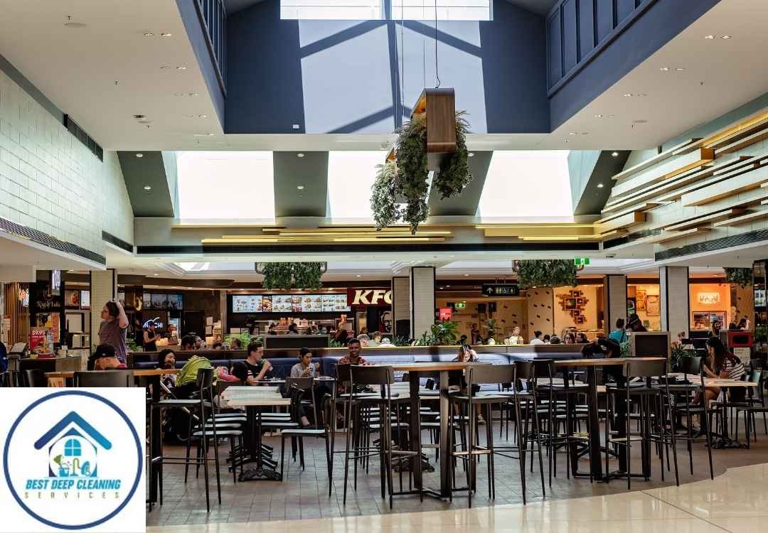 Food Court Cleaning Services